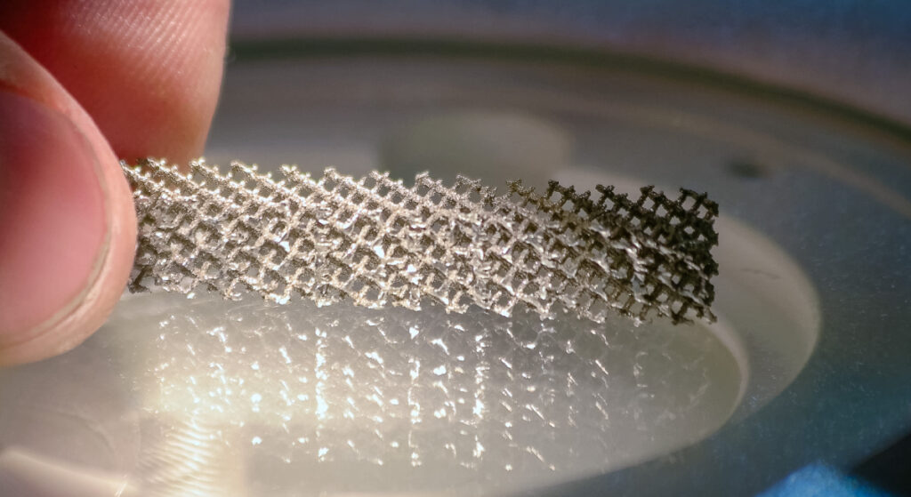 Microstructural Stability and Strengthening of Additively Manufactured Shape Memory Alloys