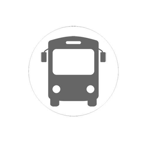 how to travel to AM Smart by bus